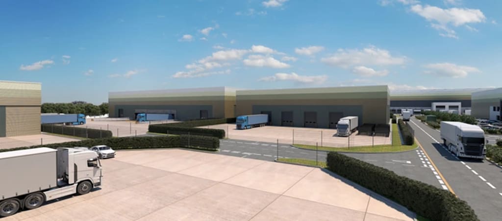 Indurent Park, Chippenham for lease Building Photo- Image 1 of 2