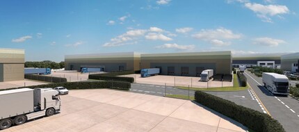 Indurent Park, Chippenham for lease Building Photo- Image 1 of 2