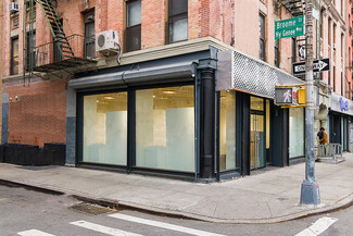 More details for 91 Allen St, New York, NY - Retail for Lease