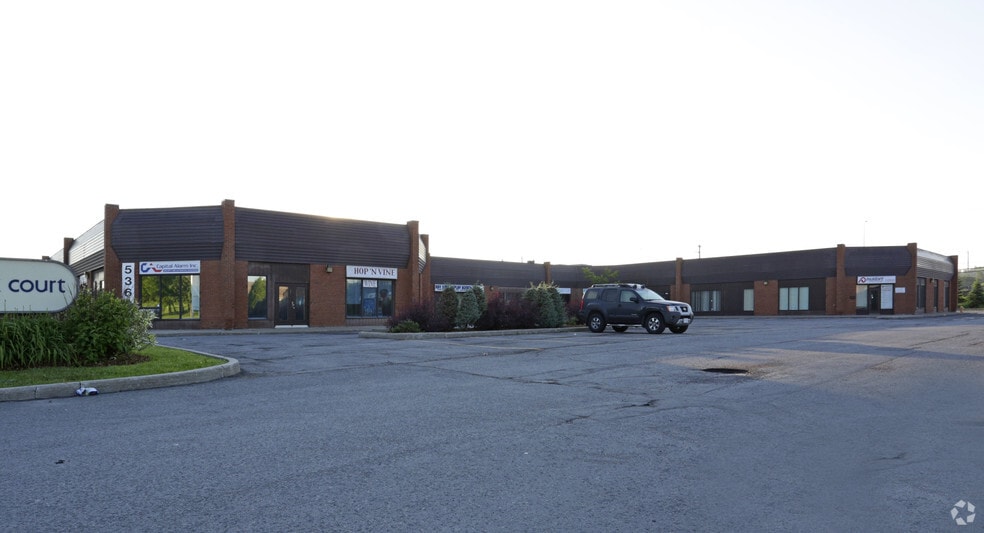 5360 Canotek Rd, Ottawa, ON for sale - Building Photo - Image 2 of 3