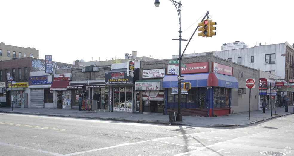 750 Allerton Ave, Bronx, NY for sale - Building Photo - Image 1 of 1