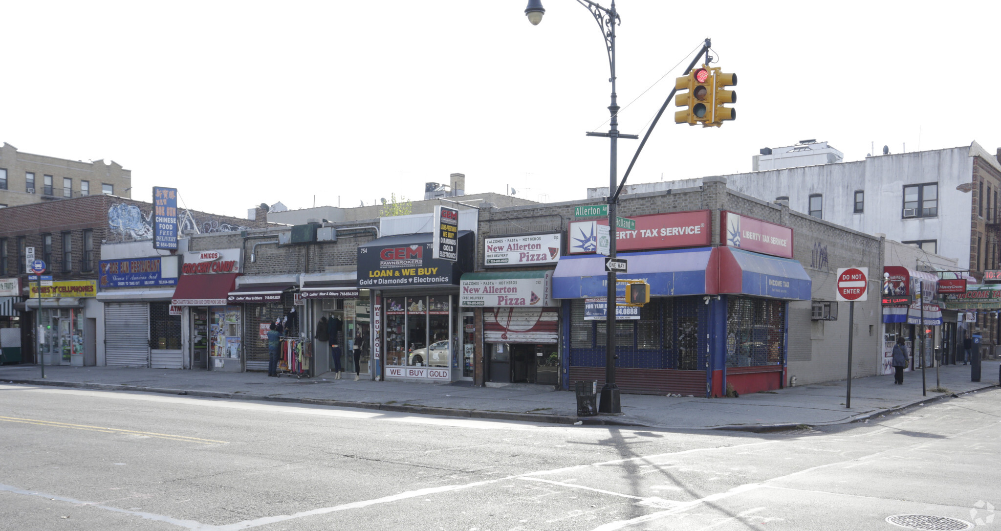 750 Allerton Ave, Bronx, NY à vendre Photo du bâtiment- Image 1 de 1