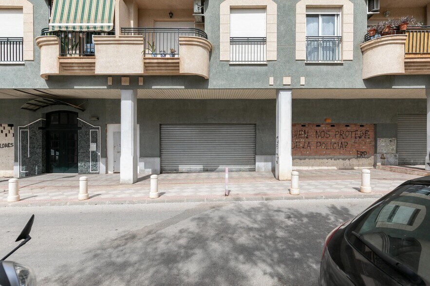 Retail in Atarfe, Granada for sale - Building Photo - Image 2 of 18