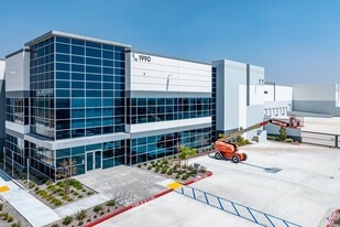 Redbud Logistics Center - Entrepôt