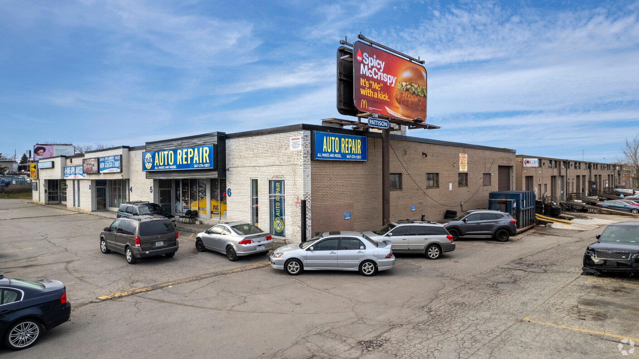 2410 Lawrence Ave E, Toronto, ON for sale Primary Photo- Image 1 of 1