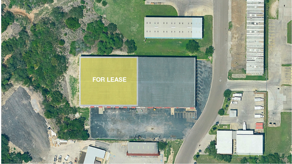 301 Hanmore Industrial Pky, Harlingen, TX for sale - Aerial - Image 2 of 3