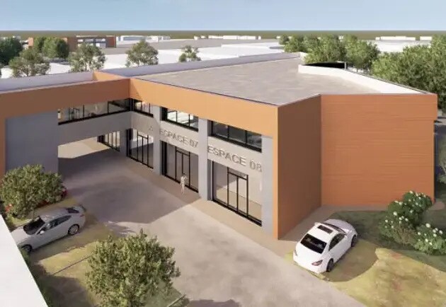 Retail in Roquevaire for lease - Building Photo - Image 3 of 5