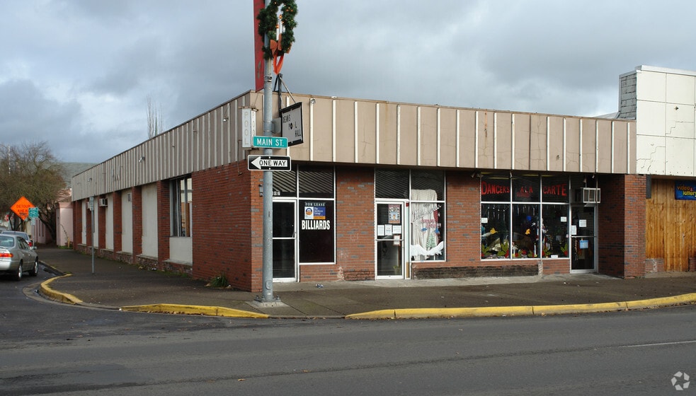 402-406 Main St, Springfield, OR for lease - Primary Photo - Image 2 of 5