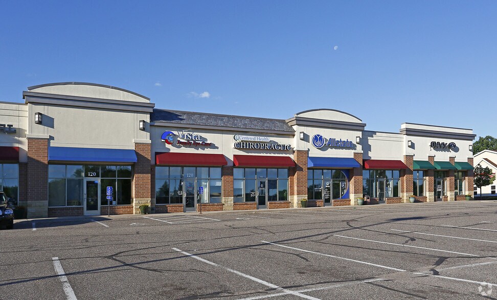 9920 Foley Blvd, Coon Rapids, MN for lease - Building Photo - Image 2 of 2