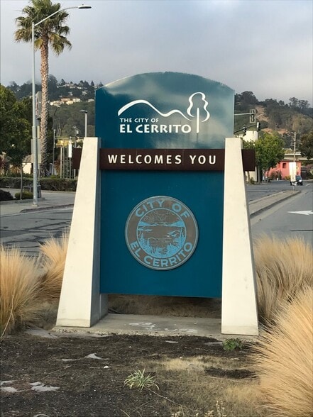 11299 San Pablo Ave, El Cerrito, CA for lease - Building Photo - Image 3 of 12