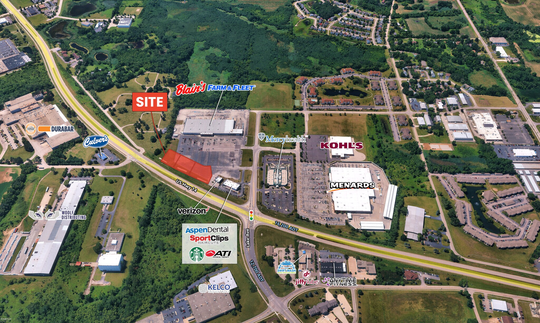 11501 US Highway 14, Woodstock, IL for sale Primary Photo- Image 1 of 3