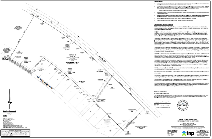 205 S State Hwy 205, Rockwall, TX for sale - Building Photo - Image 1 of 4