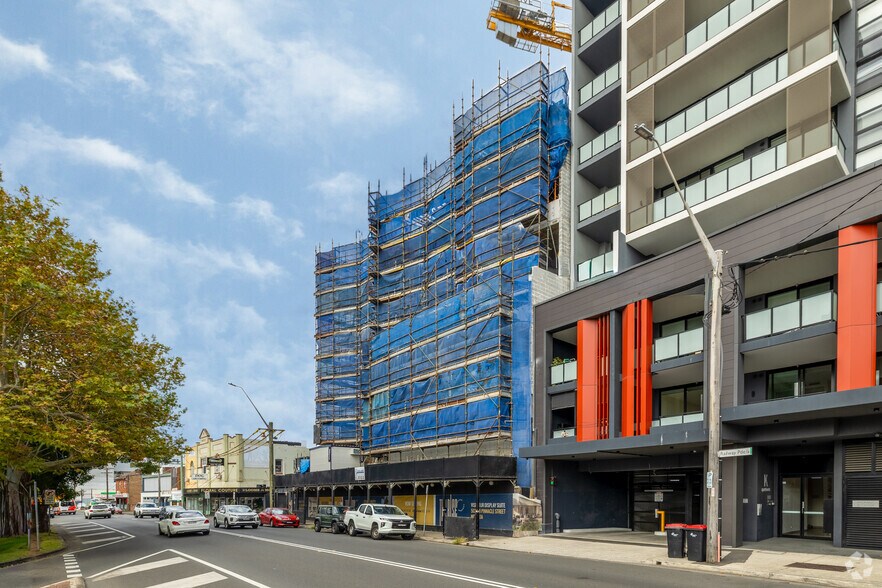 206-214 Railway Pde, Kogarah for sale - Building Photo - Image 2 of 4