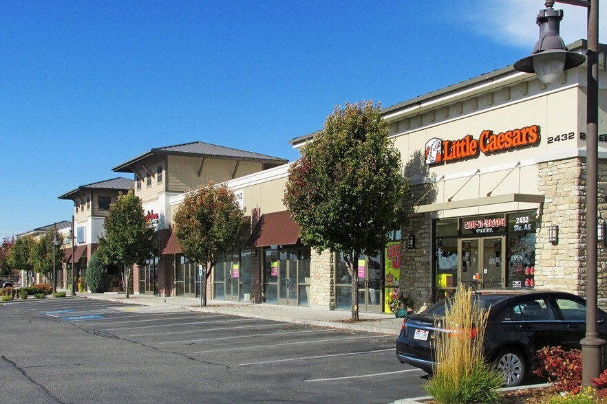 2432 W 1700 S, Syracuse, UT à vendre - Photo du bâtiment - Image 3 de 8