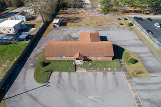 219 N Main St, Spring Lake, NC - Aérien  Vue de la carte - Image1
