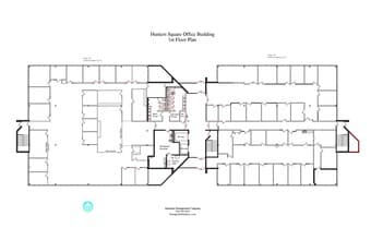 31555 W 14 Mile Rd, Farmington Hills, MI à vendre Plan d’étage- Image 1 de 1