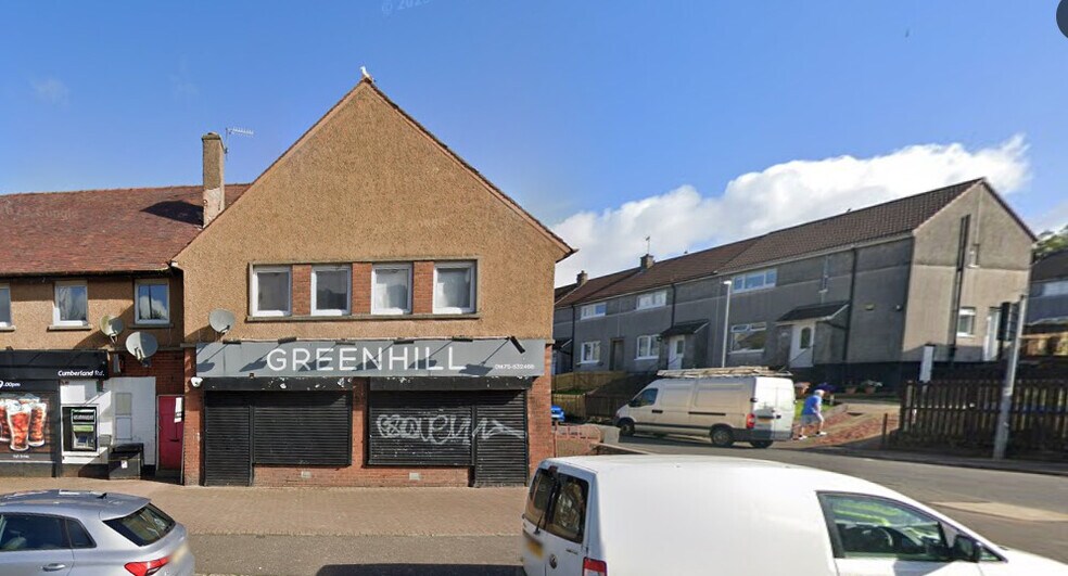 14-26 Cumberland Rd, Greenock à vendre - Photo du bâtiment - Image 2 de 2