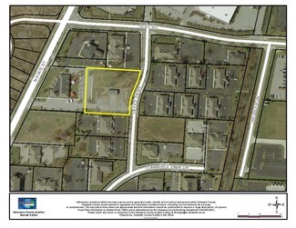 Plus de détails pour 600 N State St, Westerville, OH - Terrain à vendre