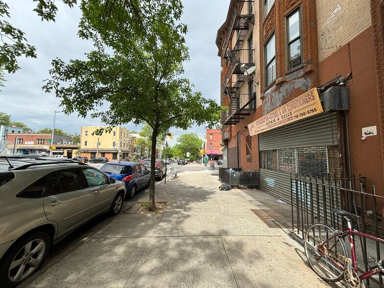 373 Prospect Ave, Brooklyn, NY à louer - Photo du bâtiment - Image 2 de 3