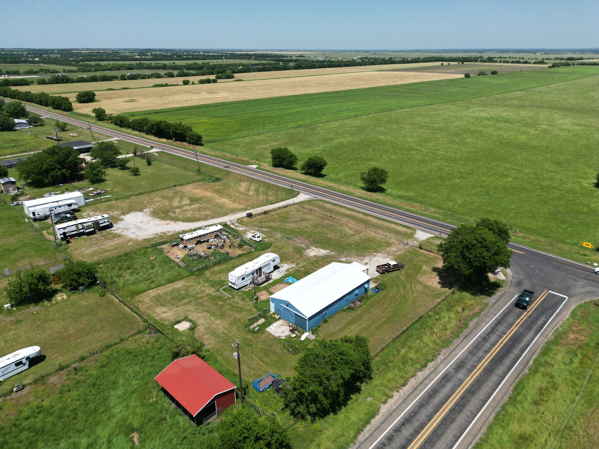 13257 W FM 455, Decatur, TX à vendre Photo principale- Image 1 de 6