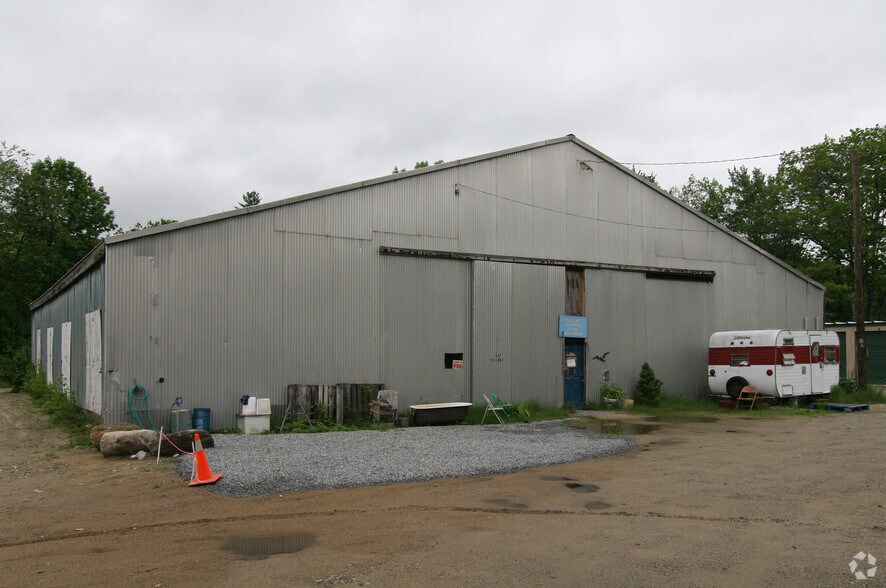 6 Wall St, Hillsborough, NH à vendre - Photo du bâtiment - Image 3 de 8