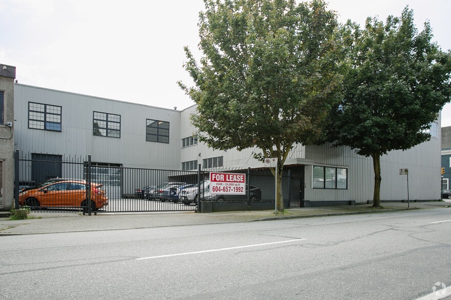 708 Powell St, Vancouver, BC for sale - Primary Photo - Image 1 of 1