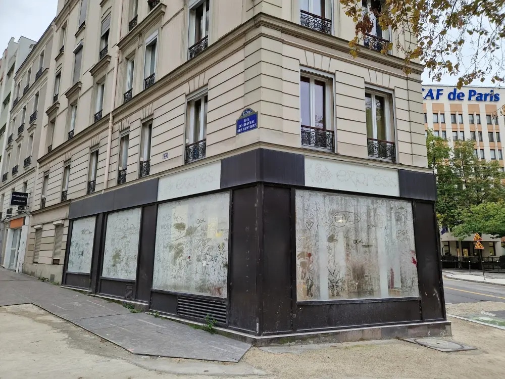 108 Rue Nationale, Paris for lease Building Photo- Image 1 of 6