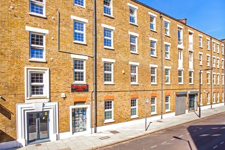 1-2 Silex St, Londres à louer - Photo du bâtiment - Image 1 de 9