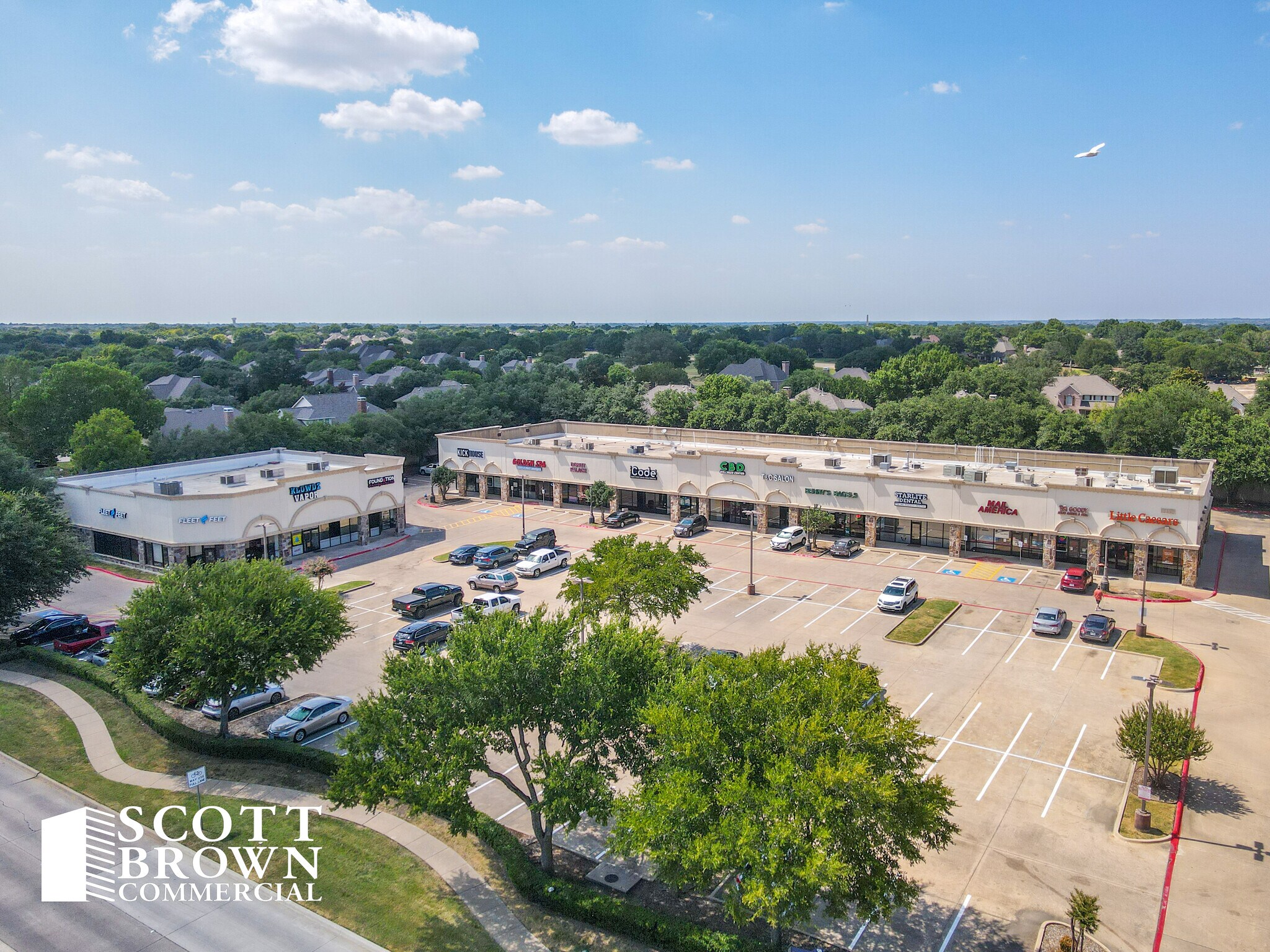 5100 Eldorado Pky, McKinney, TX à louer Photo principale- Image 1 de 4