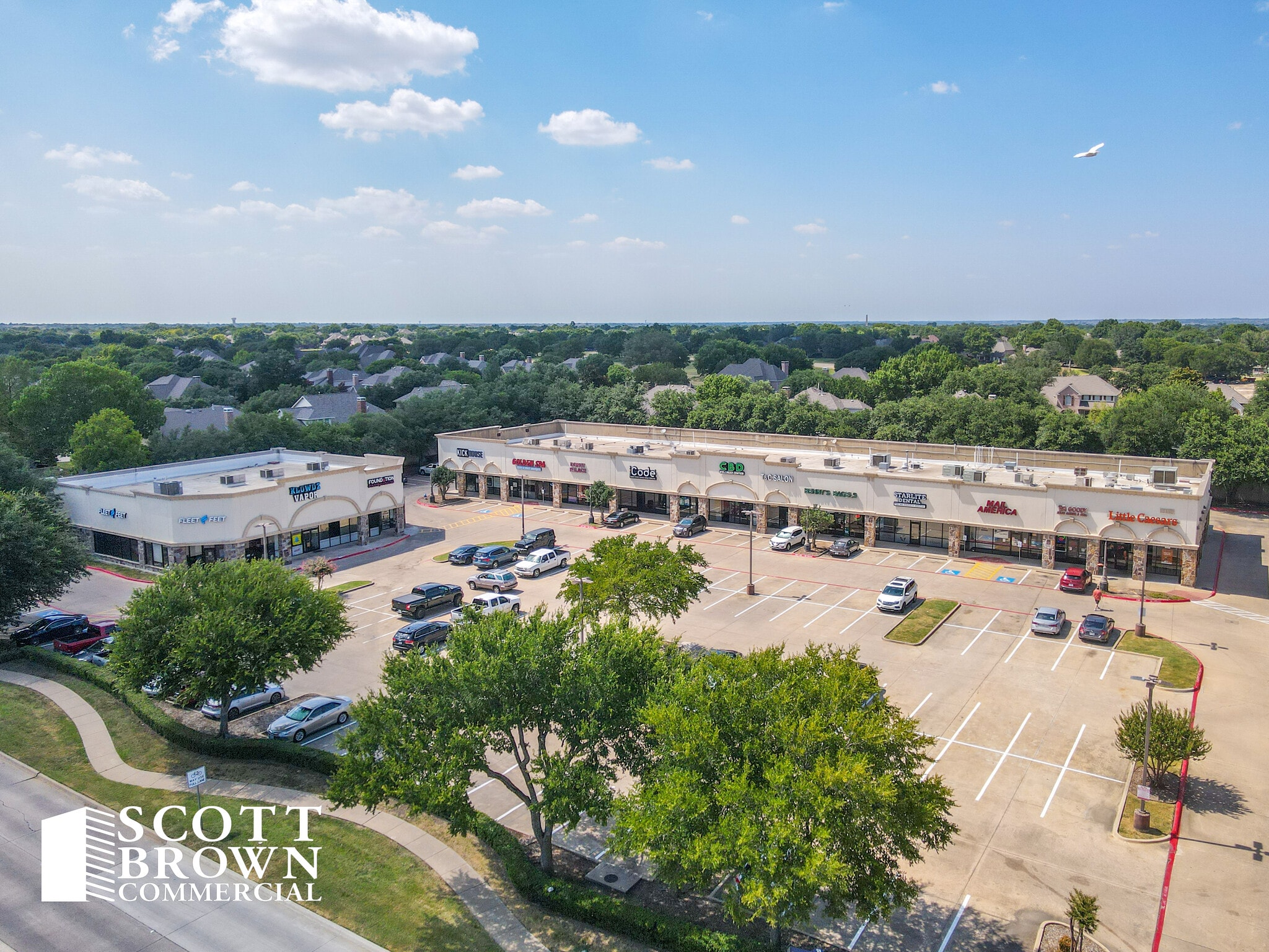 5100 Eldorado Pky, McKinney, TX for lease Primary Photo- Image 1 of 4