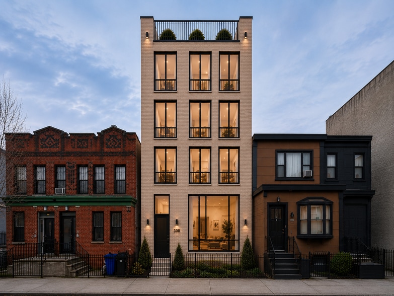 308 Sumpter St, Brooklyn, NY for sale - Primary Photo - Image 1 of 3