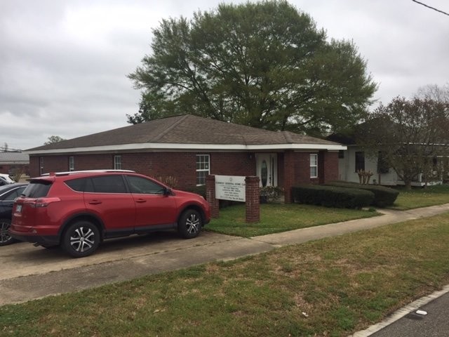 101 E Main Ave, Lumberton, MS for sale Primary Photo- Image 1 of 1