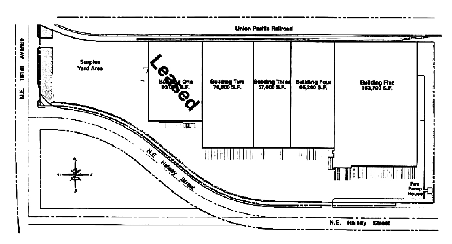 18285-18557 NE Halsey St, Portland, OR à vendre Photo du bâtiment- Image 1 de 1