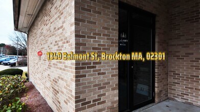1340 Belmont St, Brockton, MA for lease - Commercial Listing Video 