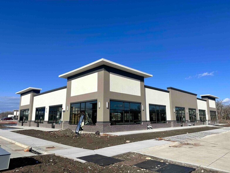 7101 Custer Rd, Frisco, TX à louer - Photo du bâtiment - Image 2 de 5