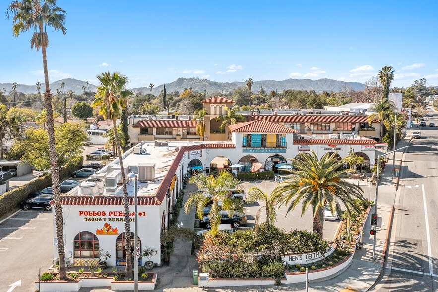 2057-2061 N Los Robles Ave, Pasadena, CA for lease - Building Photo - Image 3 of 18