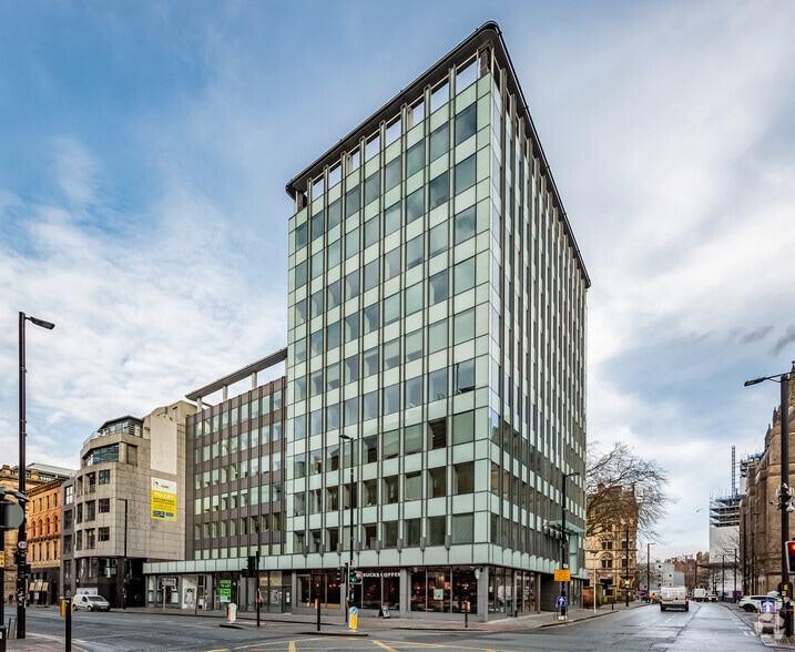 10-12 Mount St, Manchester for lease - Building Photo - Image 3 of 24