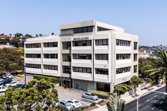 Plus de détails pour 675 Camino de los Mares, San Clemente, CA - Bureau/Médical à louer