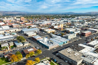 31 N 4th Ave, Yakima, WA - AÉRIEN  Vue de la carte - Image1