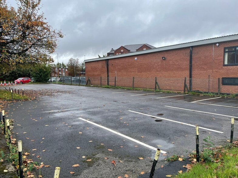 2-4 Midland St, Manchester à louer - Photo du bâtiment - Image 2 de 5