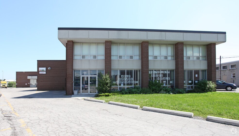 11 Vanley Cres, Toronto, ON for sale - Building Photo - Image 1 of 1