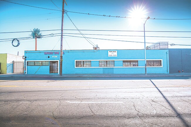 1720 W Slauson Ave, Los Angeles, CA à louer Photo principale- Image 1 de 10