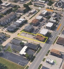 9401 S Roberts Rd, Hickory Hills, IL - Aérien  Vue de la carte