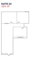 3033 Moorpark Ave, San Jose, CA for lease Floor Plan- Image 1 of 1