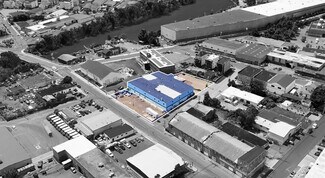 Plus de détails pour 73 River St, Bridgeport, CT - Industriel à louer