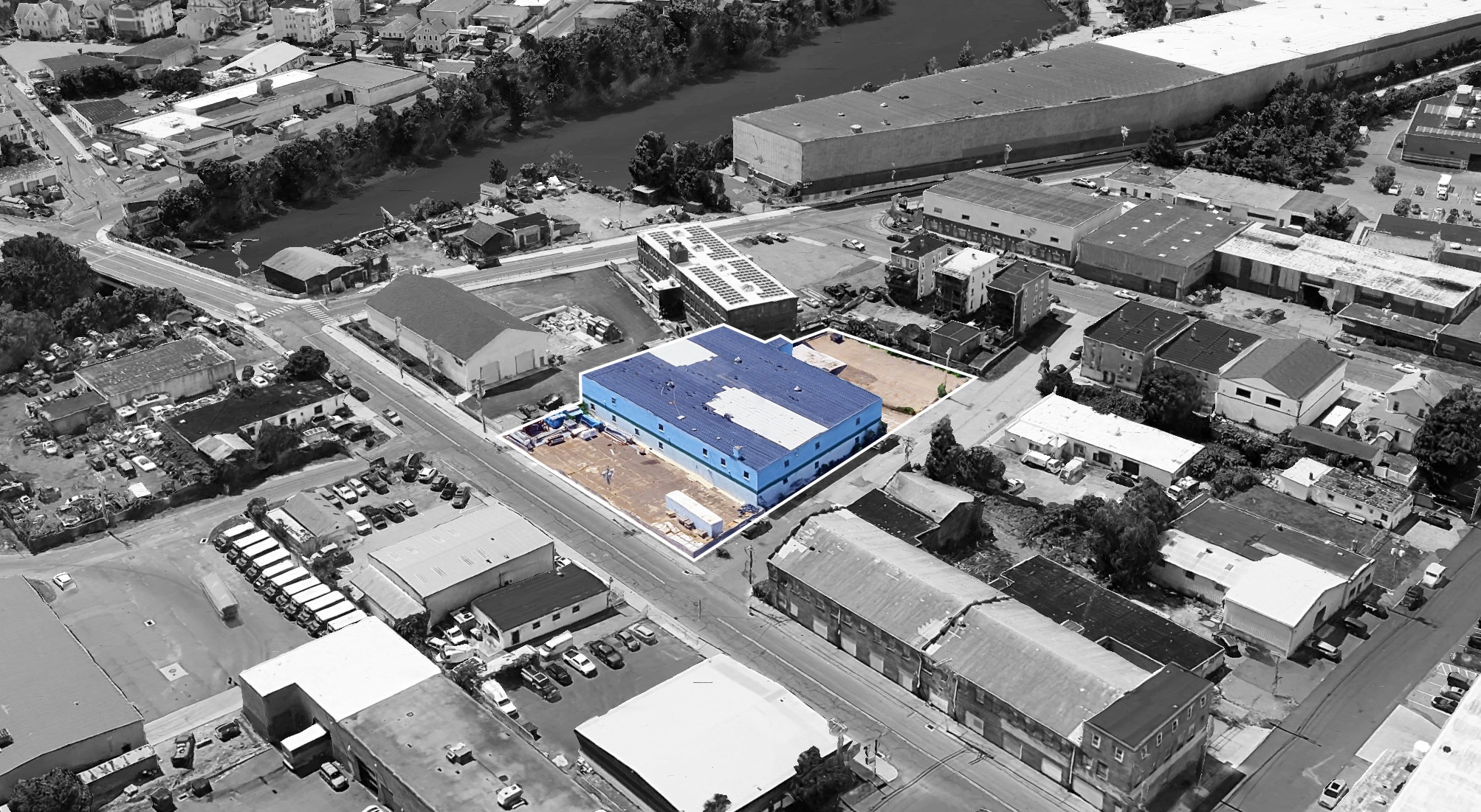 73 River St, Bridgeport, CT for lease Primary Photo- Image 1 of 20