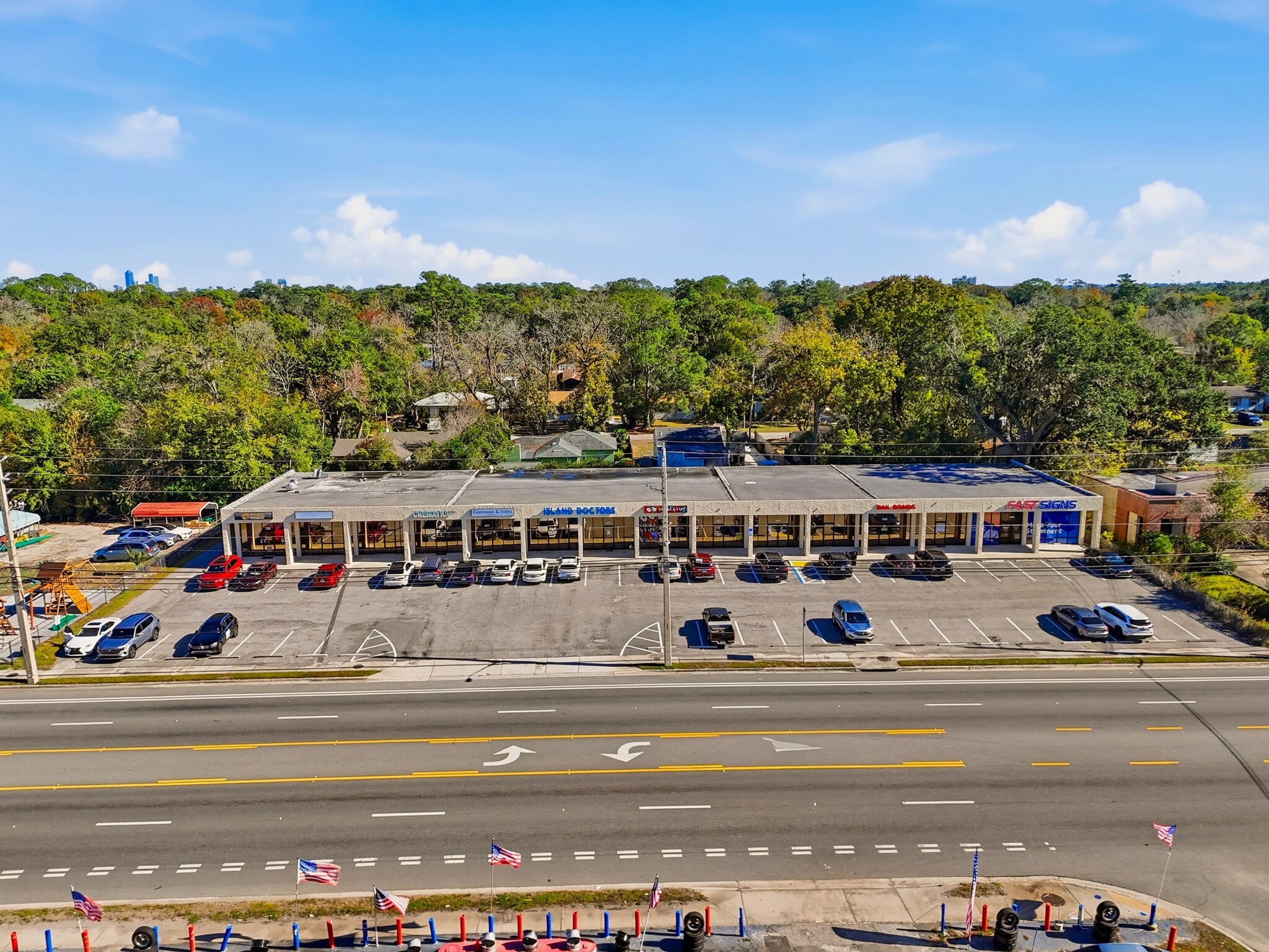 1365-1389 Cassat Ave, Jacksonville, FL for lease Primary Photo- Image 1 of 19