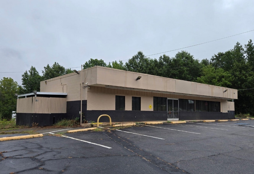 1522 W Wall St, Wadesboro, NC for sale - Building Photo - Image 3 of 19