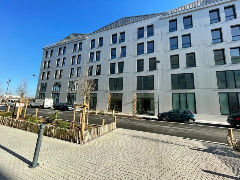 Bureau dans Angers à louer - Photo du bâtiment - Image 1 de 10