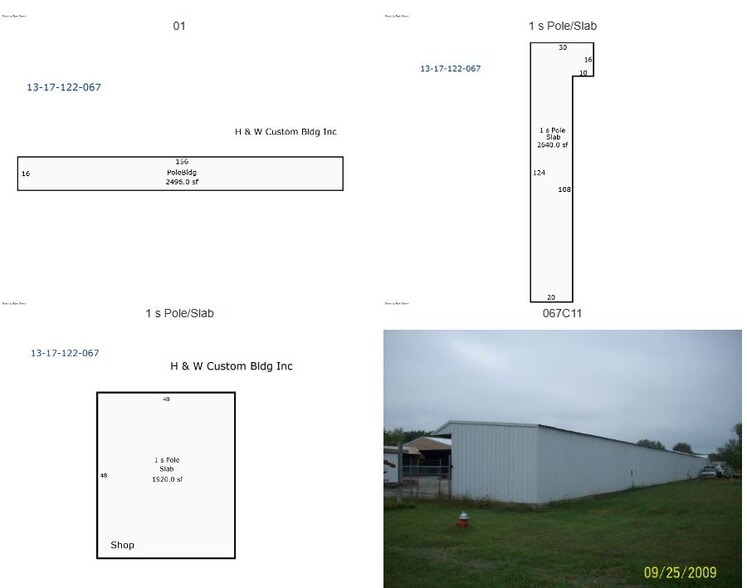 705 Thomas St, Iuka, IL for sale - Building Photo - Image 2 of 21